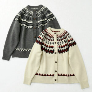Knit Cardigan Long Sleeves Fashion Boys Sweater DL31002