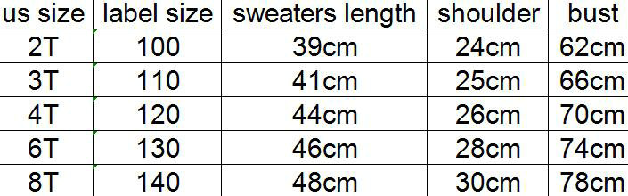 Spring Baby Toddler Clothes Girls Sweater Knitted Cardigan Long Sleeve DL41007 - Image 7