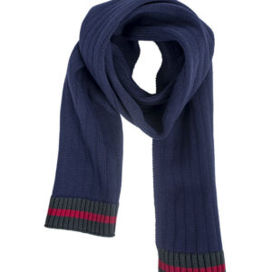 Boy's Kids Stripe Infinity Scarf Thick Knitted Winter Warm Fashion Toddler Girls Scarves DL53001