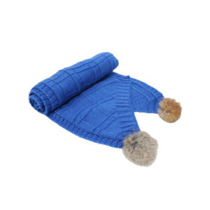 Children Kids Nice Knitted Warm Winter Scarf Boys Girls Toddlers Scarves DL53007